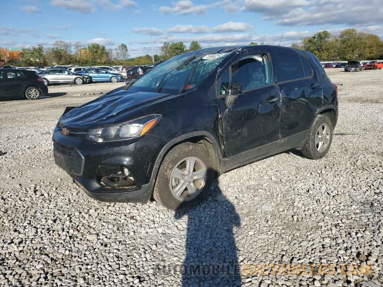 3GNCJNSB3LL295955 CHEVROLET TRAX 2020