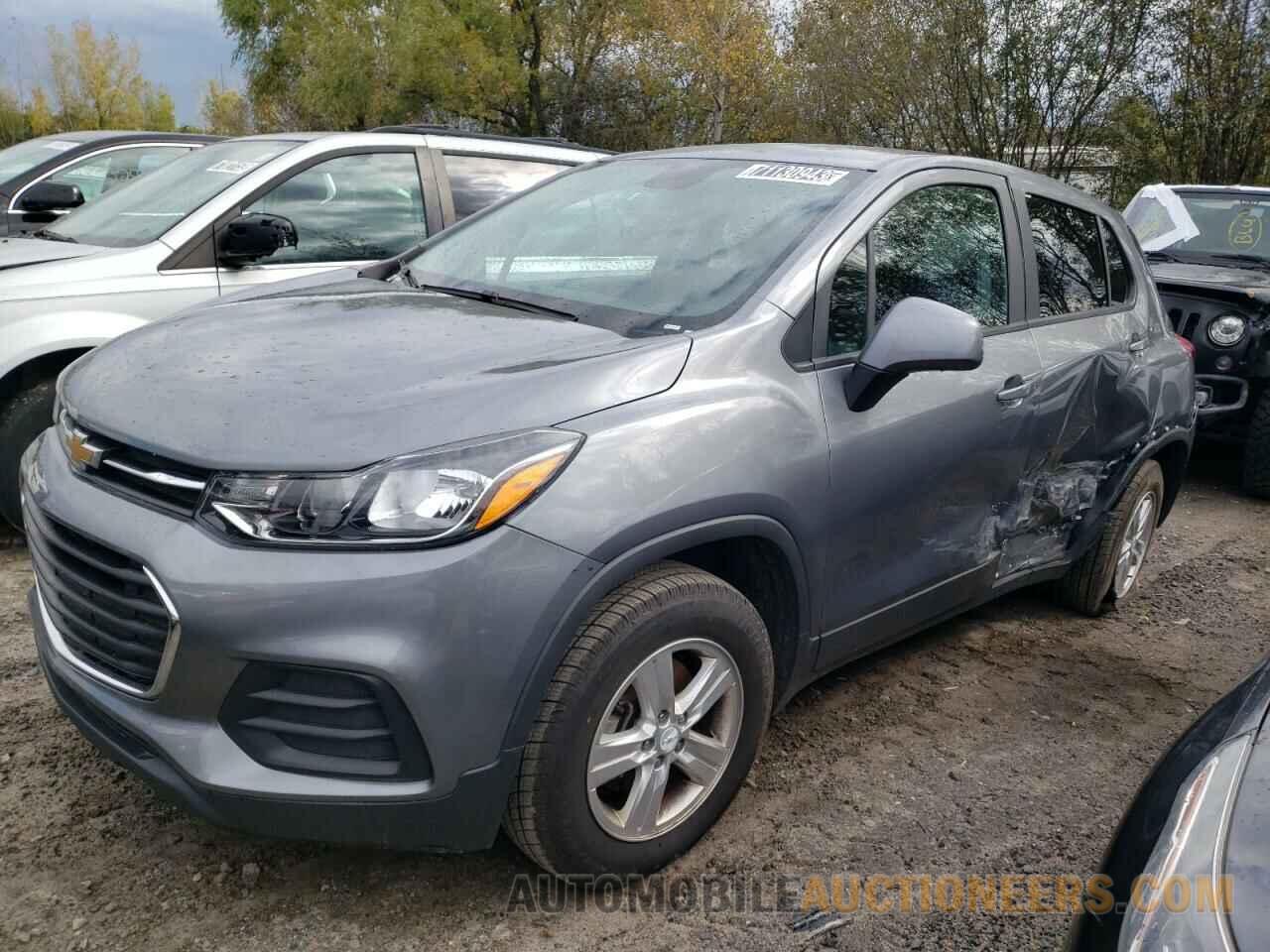 3GNCJNSB3LL332650 CHEVROLET TRAX 2020