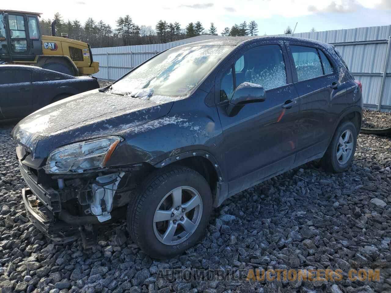 3GNCJNSB4GL150719 CHEVROLET TRAX 2016