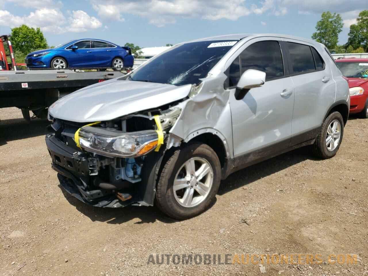 3GNCJNSB4JL329382 CHEVROLET TRAX 2018