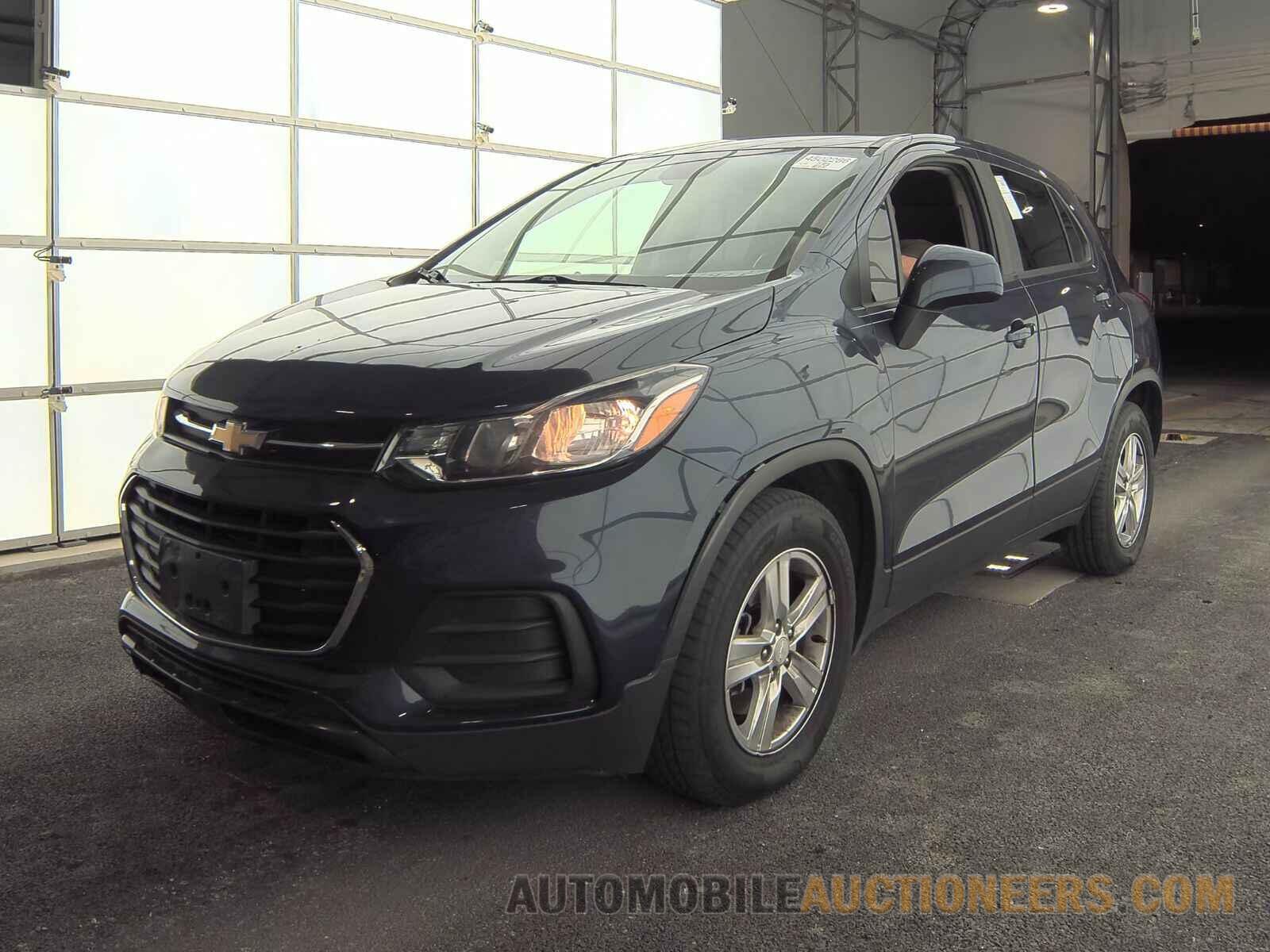 3GNCJNSB4JL410964 Chevrolet Trax 2018