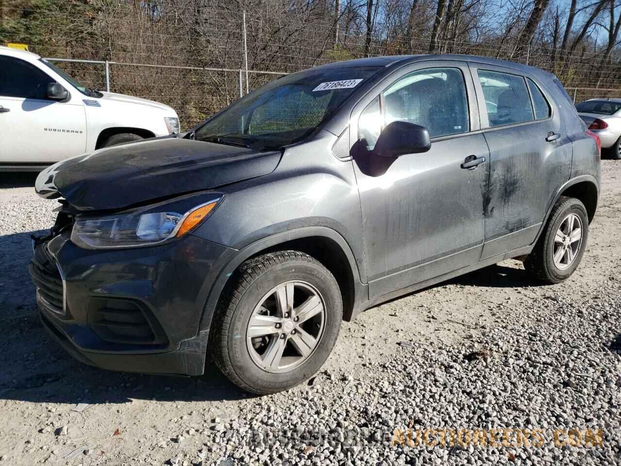 3GNCJNSB4KL150874 CHEVROLET TRAX 2019