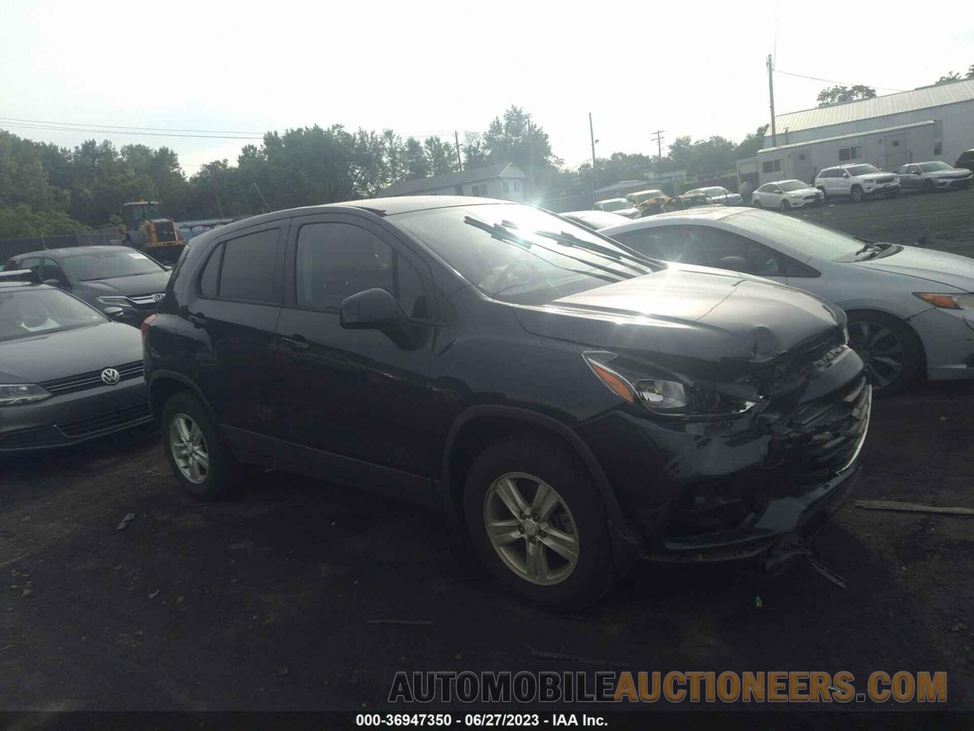 3GNCJNSB4KL171028 CHEVROLET TRAX 2019