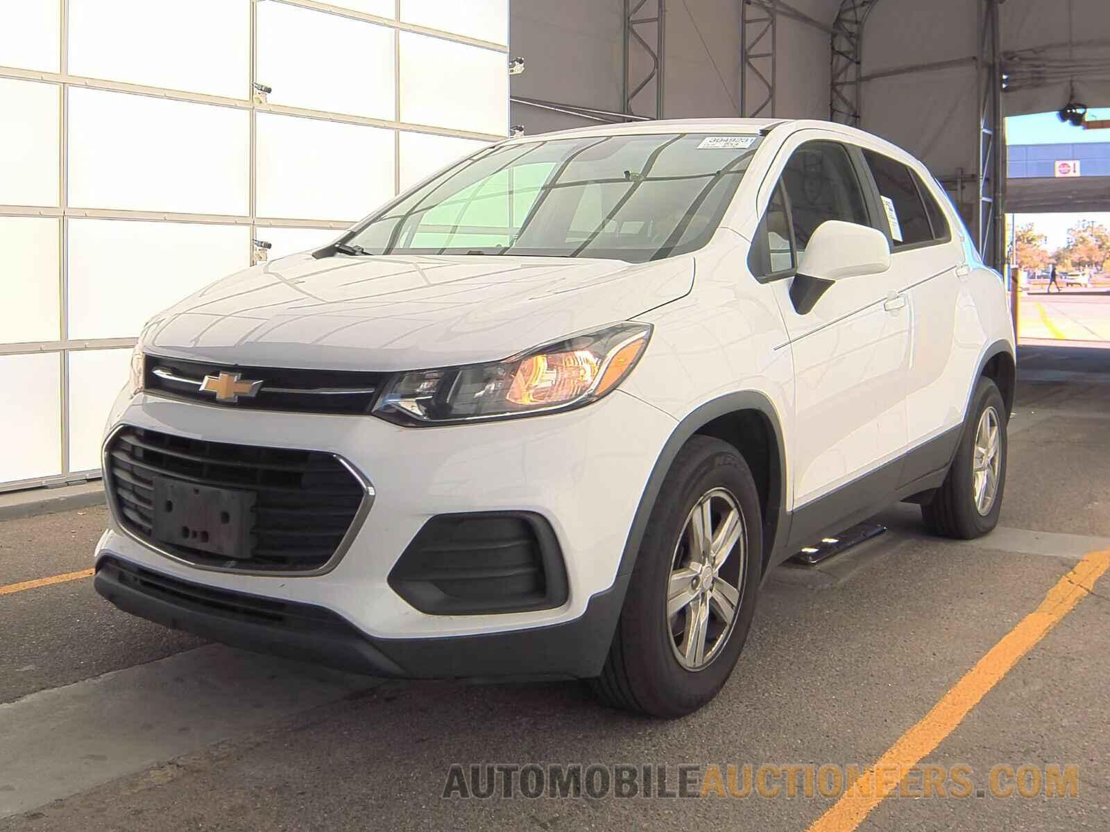 3GNCJNSB4KL224116 Chevrolet Trax 2019