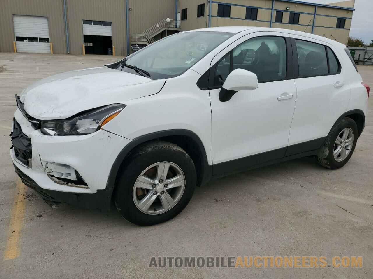 3GNCJNSB4KL226660 CHEVROLET TRAX 2019