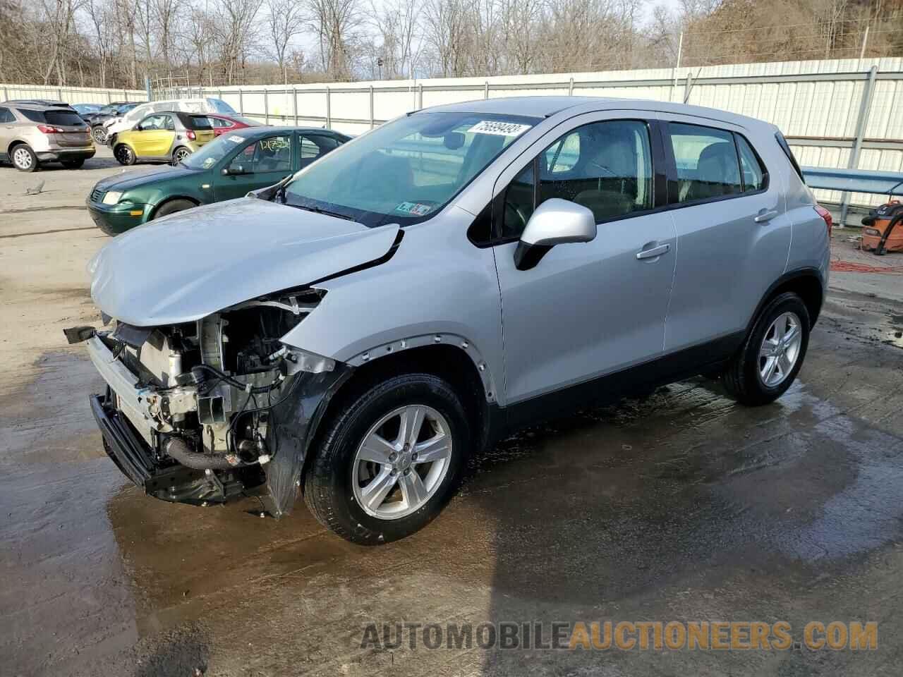 3GNCJNSB4KL340044 CHEVROLET TRAX 2019