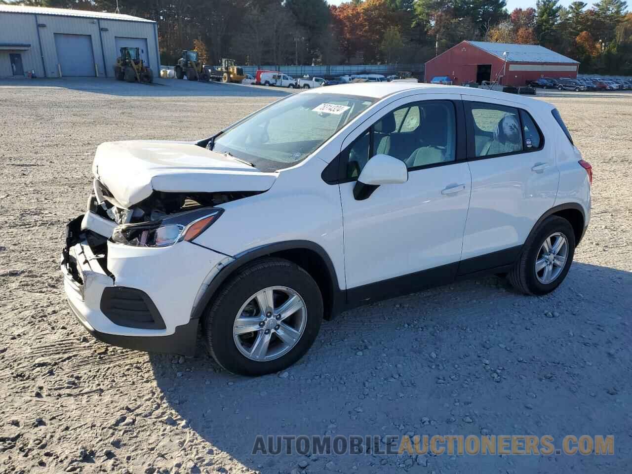 3GNCJNSB4KL353652 CHEVROLET TRAX 2019