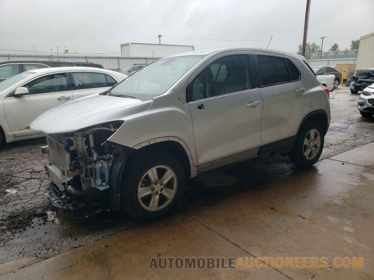 3GNCJNSB4KL397571 CHEVROLET TRAX 2019