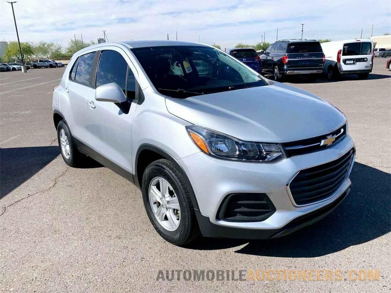 3GNCJNSB4LL131582 CHEVROLET TRAX 2020