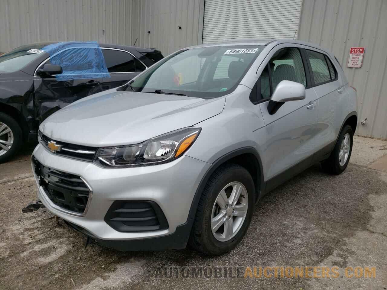 3GNCJNSB5JL231929 CHEVROLET TRAX 2018