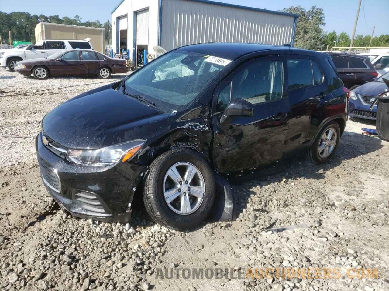 3GNCJNSB5JL307245 CHEVROLET TRAX 2018