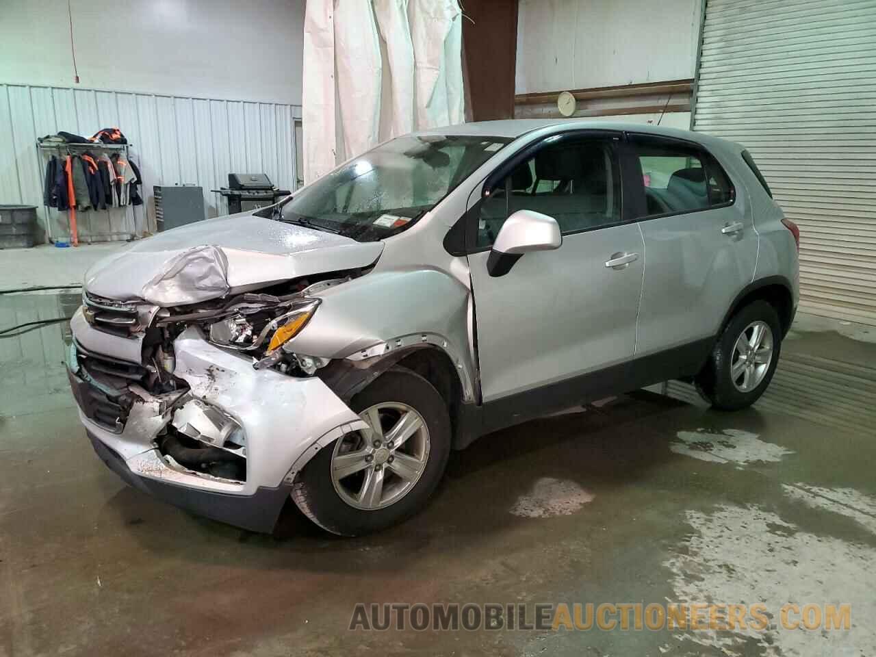 3GNCJNSB5JL322067 CHEVROLET TRAX 2018