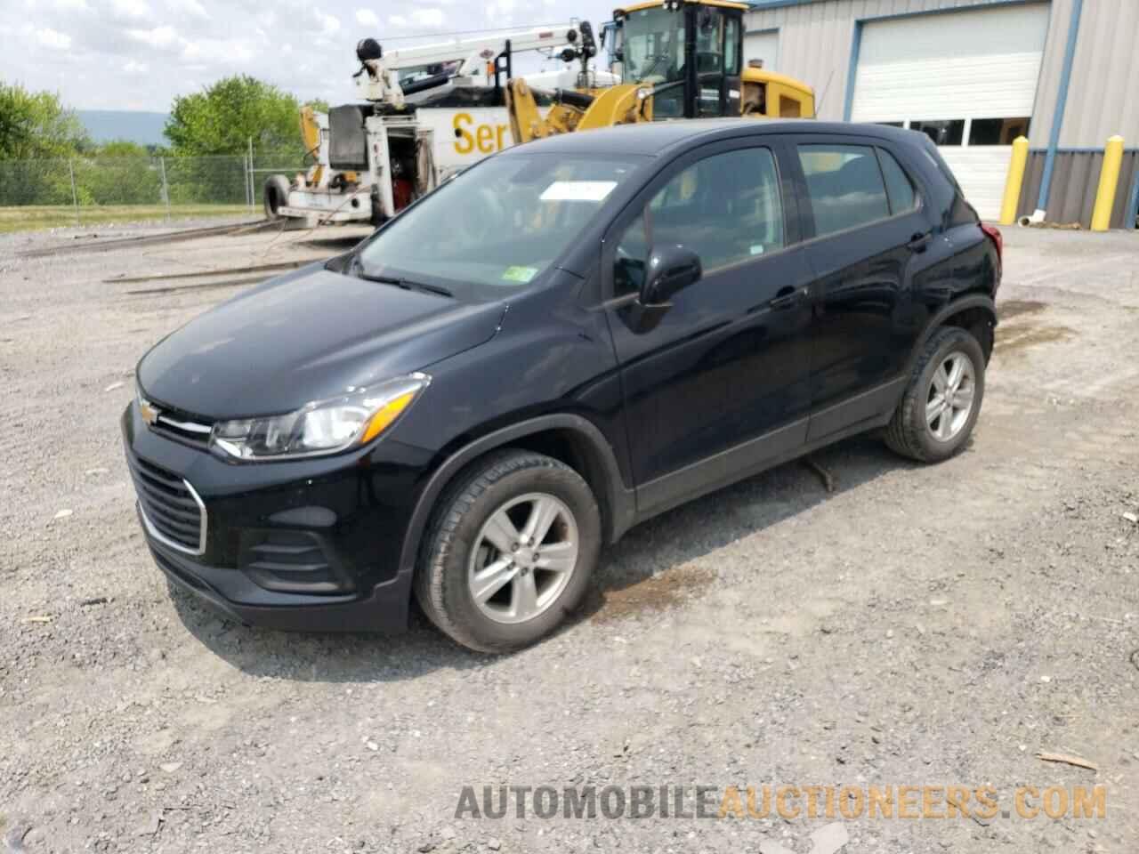 3GNCJNSB5KL154738 CHEVROLET TRAX 2019