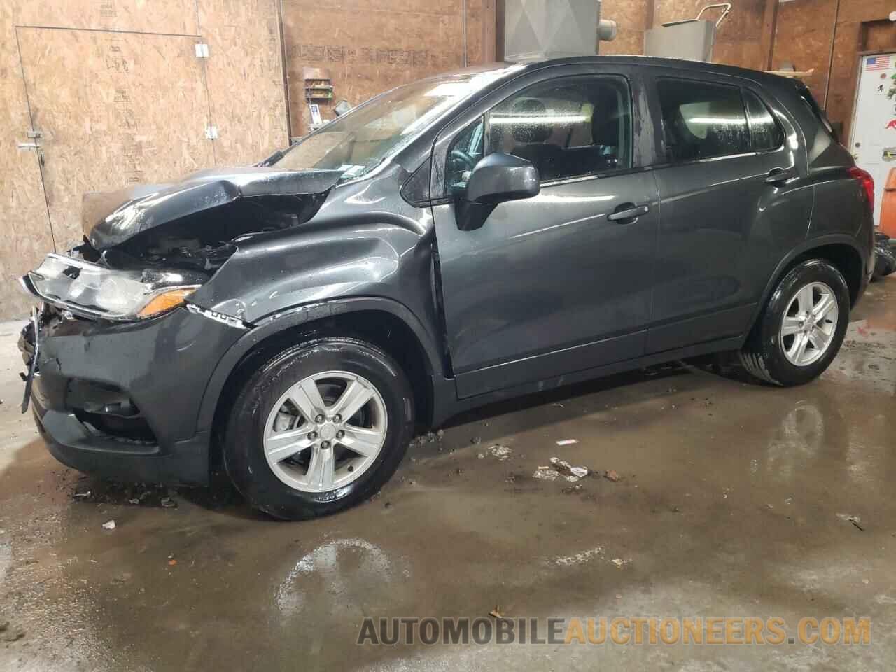 3GNCJNSB5KL257447 CHEVROLET TRAX 2019