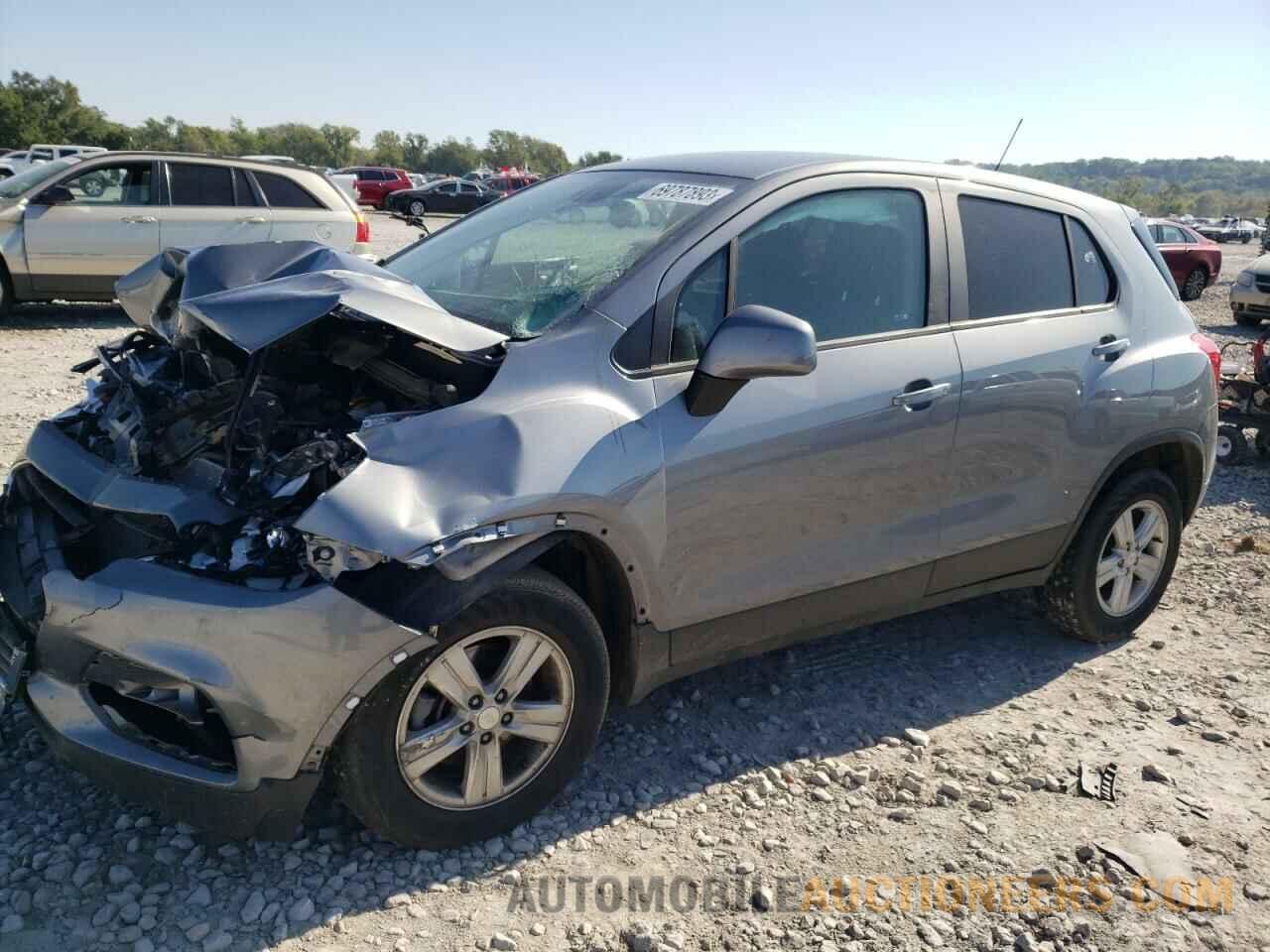 3GNCJNSB5LL162243 CHEVROLET TRAX 2020