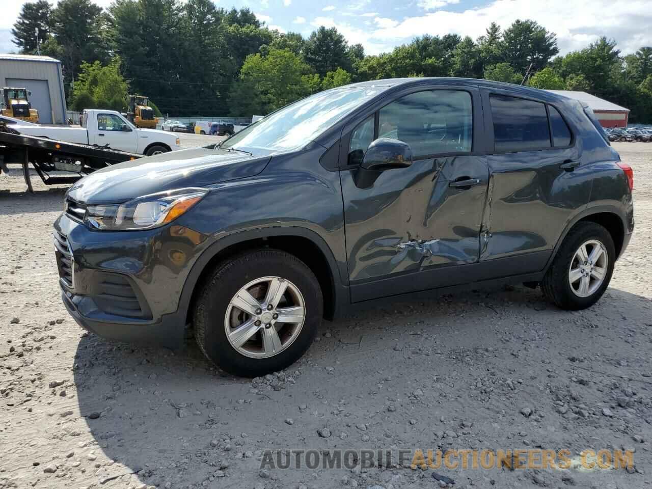 3GNCJNSB5LL204670 CHEVROLET TRAX 2020