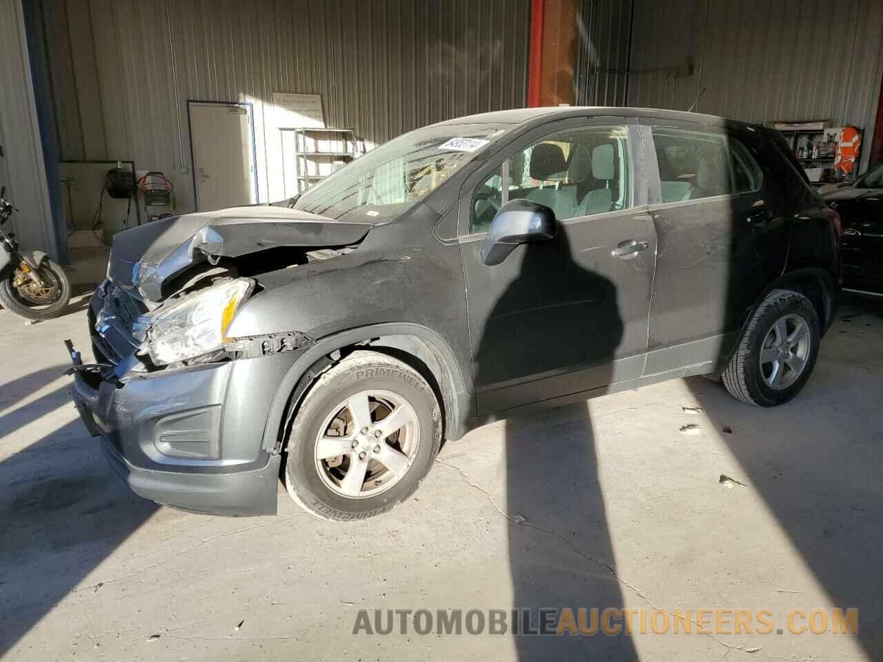 3GNCJNSB6GL238915 CHEVROLET TRAX 2016