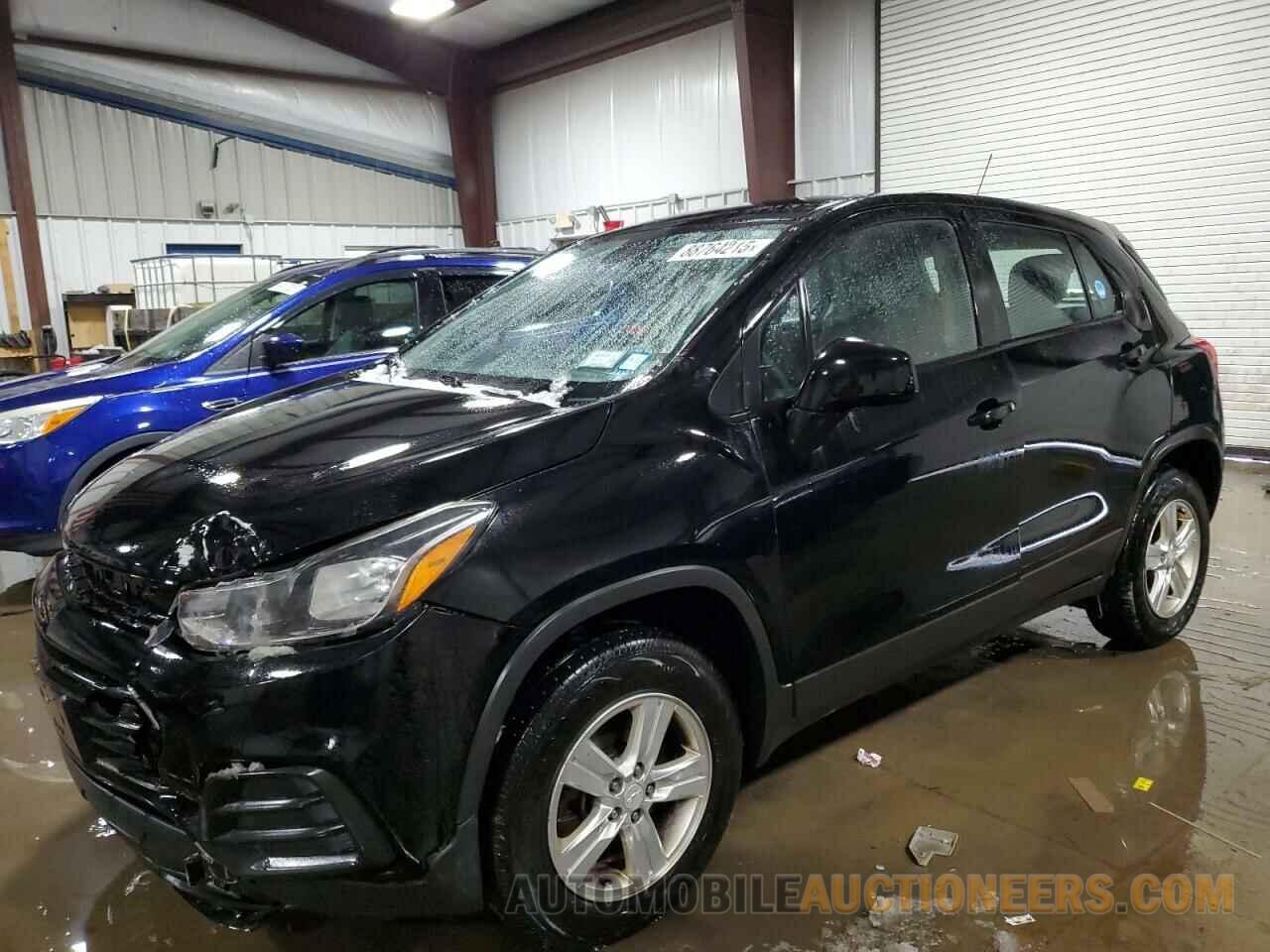 3GNCJNSB6HL234249 CHEVROLET TRAX 2017