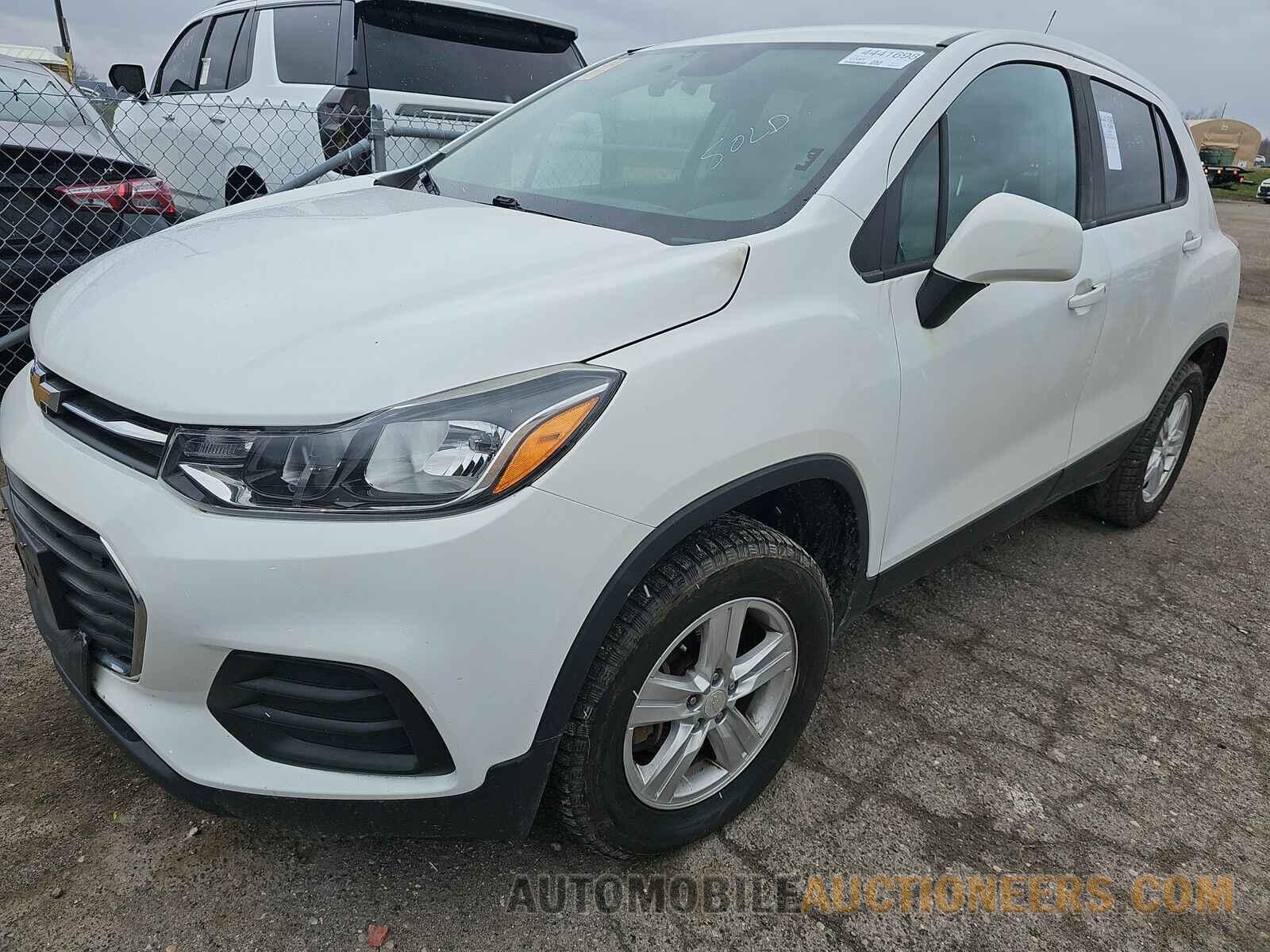 3GNCJNSB6HL273200 Chevrolet Trax 2017