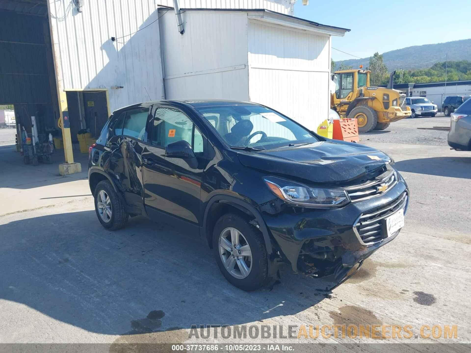 3GNCJNSB6JL179534 CHEVROLET TRAX 2018