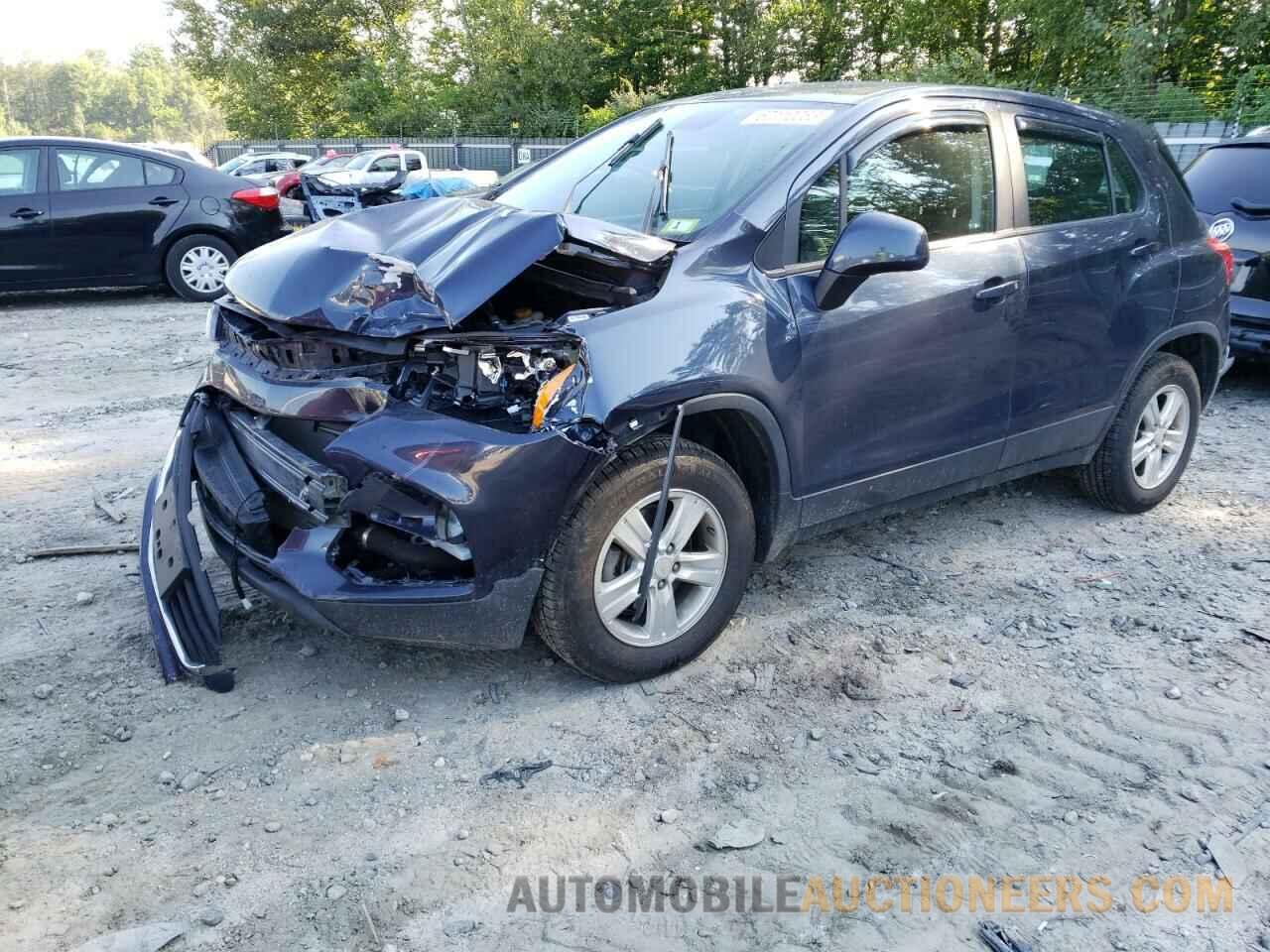 3GNCJNSB6JL182479 CHEVROLET TRAX 2018