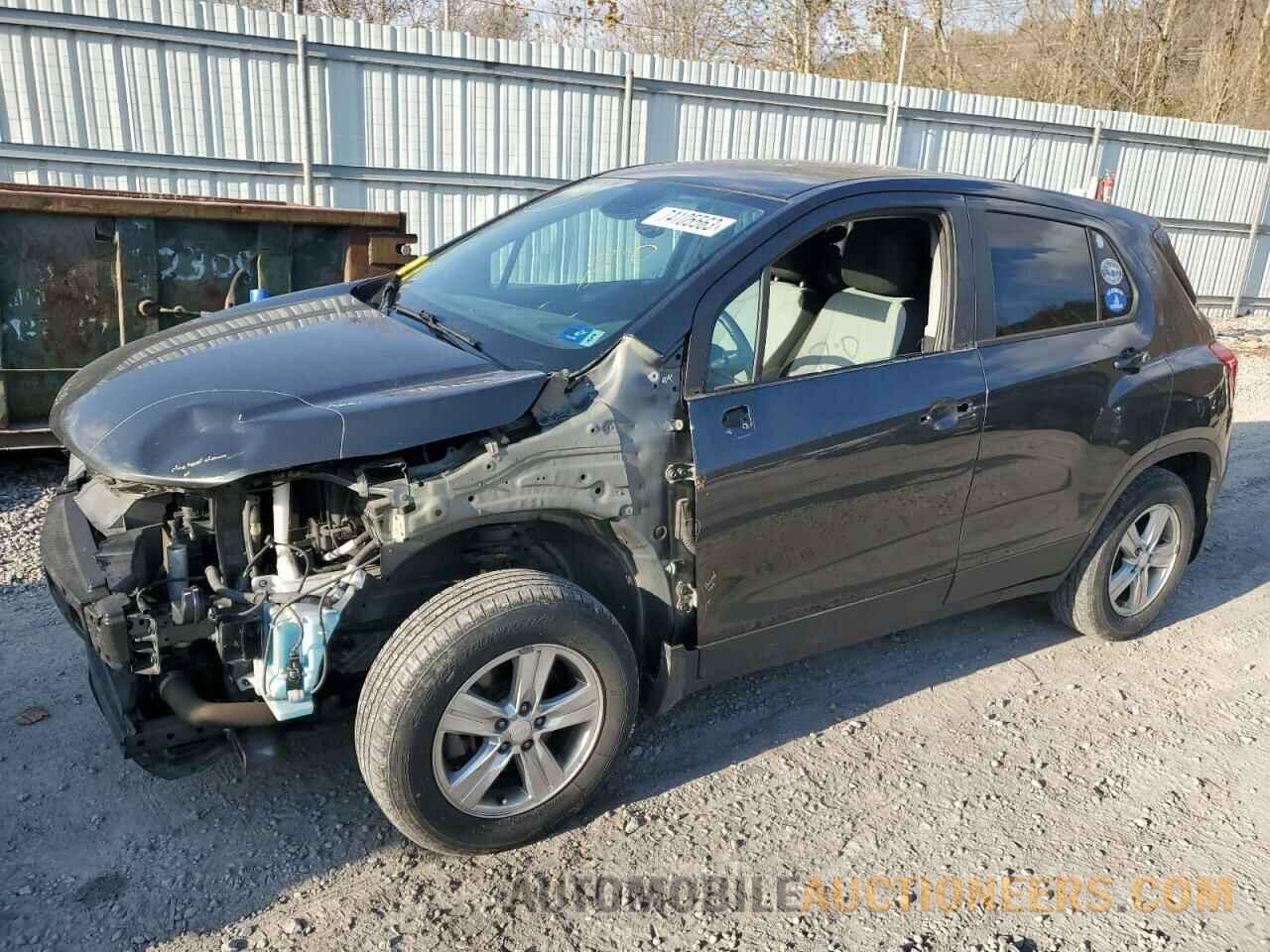 3GNCJNSB6KL178269 CHEVROLET TRAX 2019