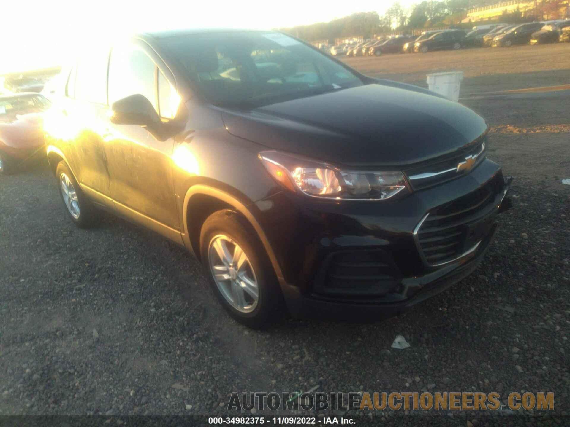 3GNCJNSB6KL202098 CHEVROLET TRAX 2019