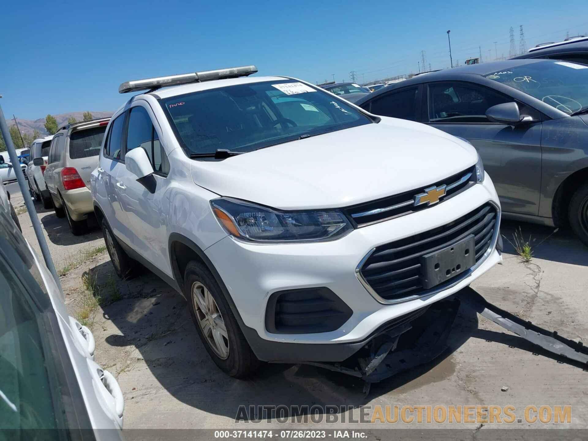 3GNCJNSB6KL217569 CHEVROLET TRAX 2019