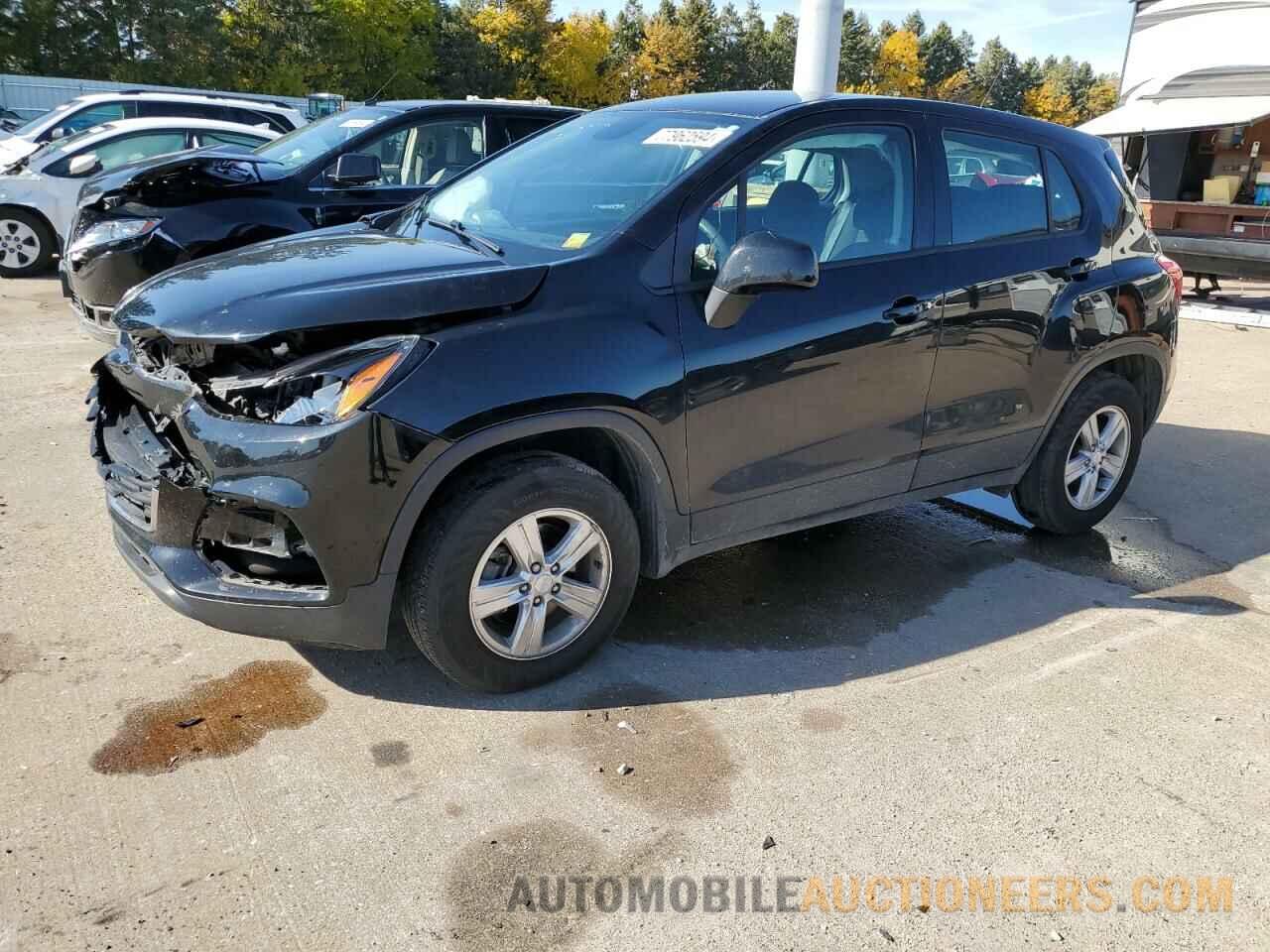 3GNCJNSB6KL260566 CHEVROLET TRAX 2019