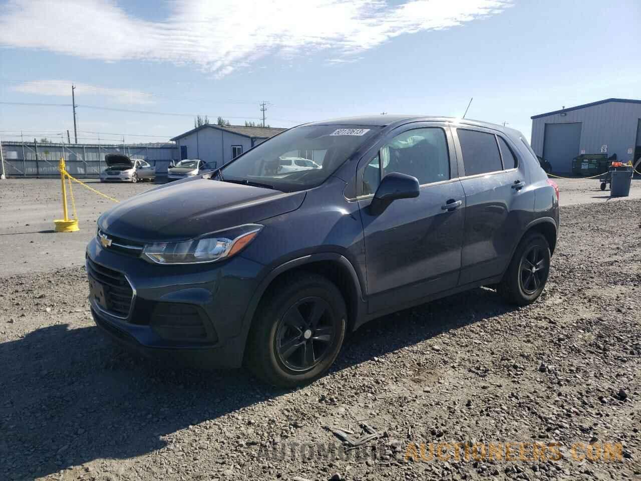 3GNCJNSB6KL285578 CHEVROLET TRAX 2019