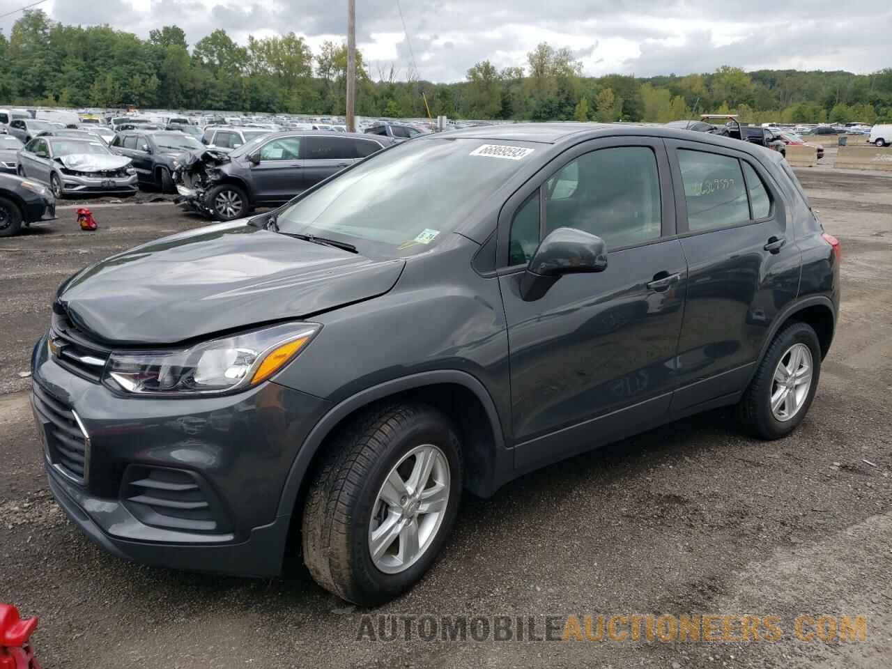 3GNCJNSB6KL353264 CHEVROLET TRAX 2019