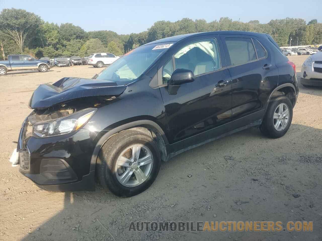 3GNCJNSB6LL139862 CHEVROLET TRAX 2020