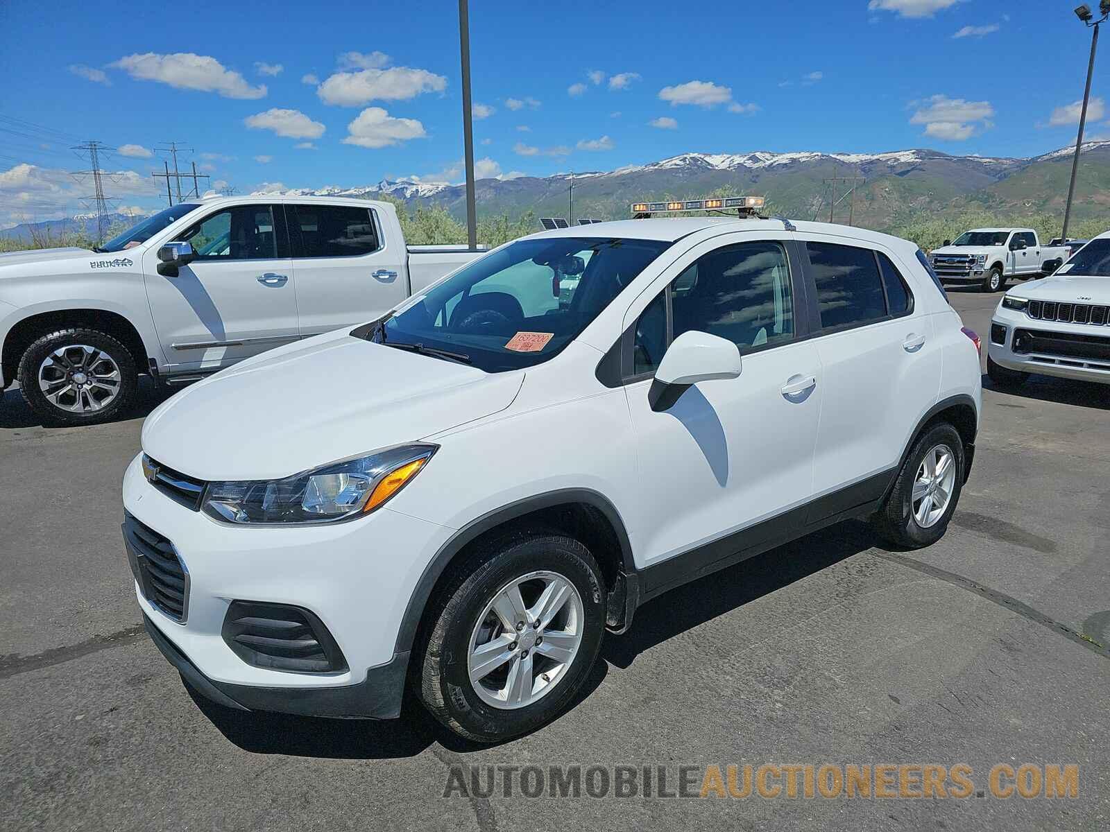 3GNCJNSB6LL191055 Chevrolet Trax 2020