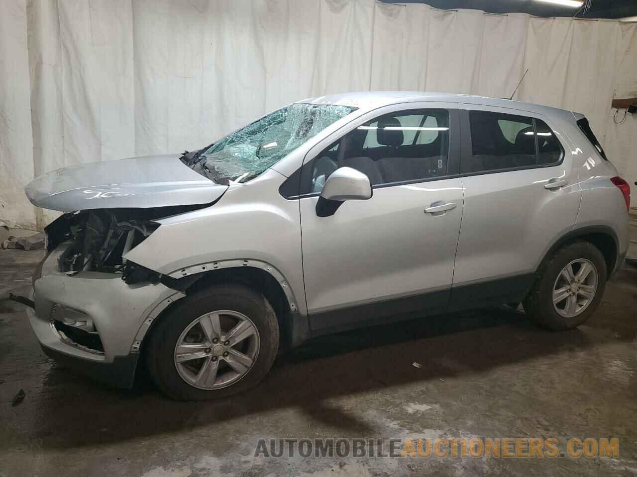 3GNCJNSB6LL201079 CHEVROLET TRAX 2020