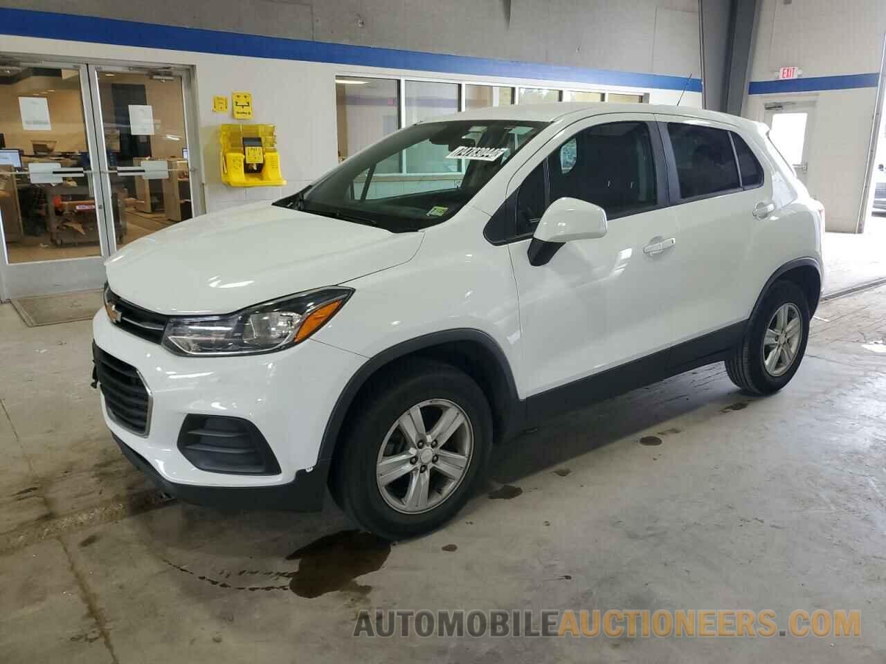 3GNCJNSB6LL294654 CHEVROLET TRAX 2020