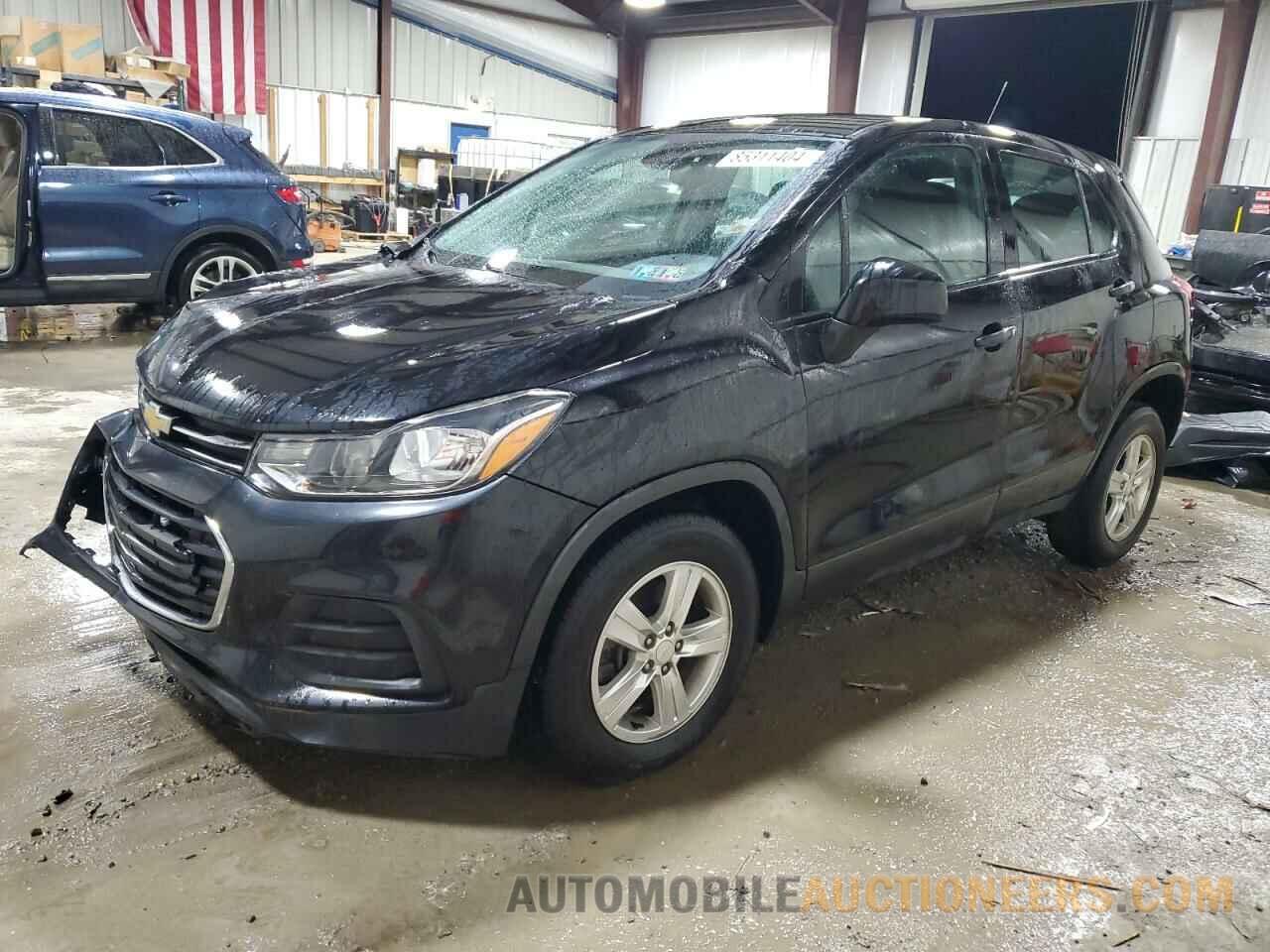 3GNCJNSB7HL236902 CHEVROLET TRAX 2017