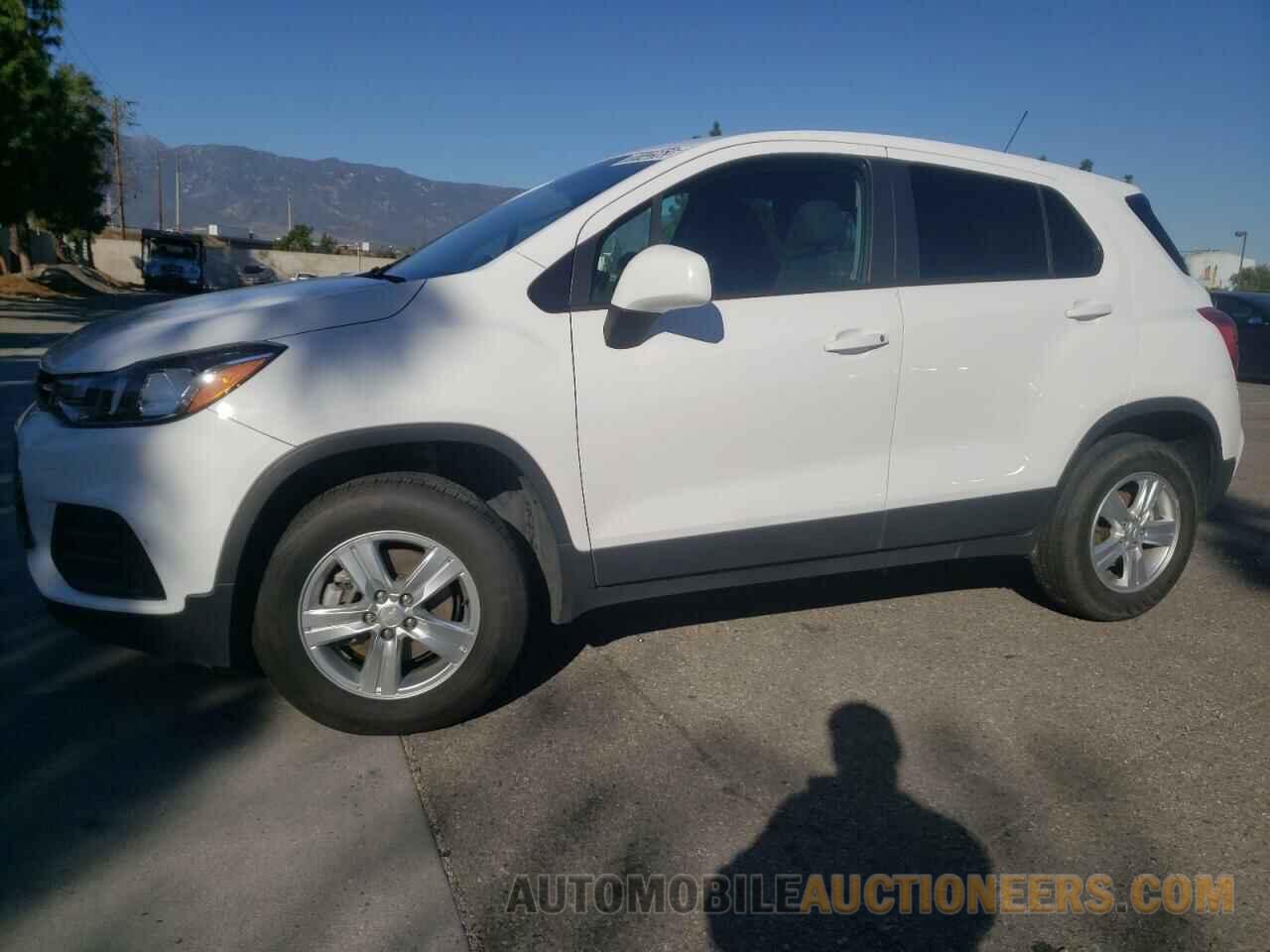 3GNCJNSB7KL190625 CHEVROLET TRAX 2019