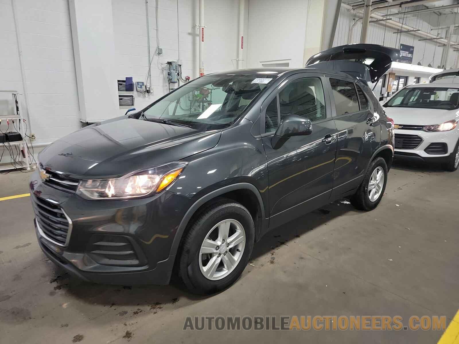 3GNCJNSB7KL225499 Chevrolet Trax 2019