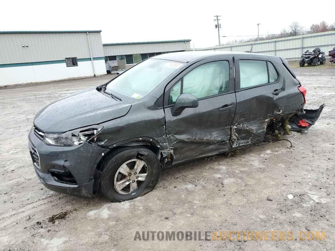 3GNCJNSB7KL228807 CHEVROLET TRAX 2019