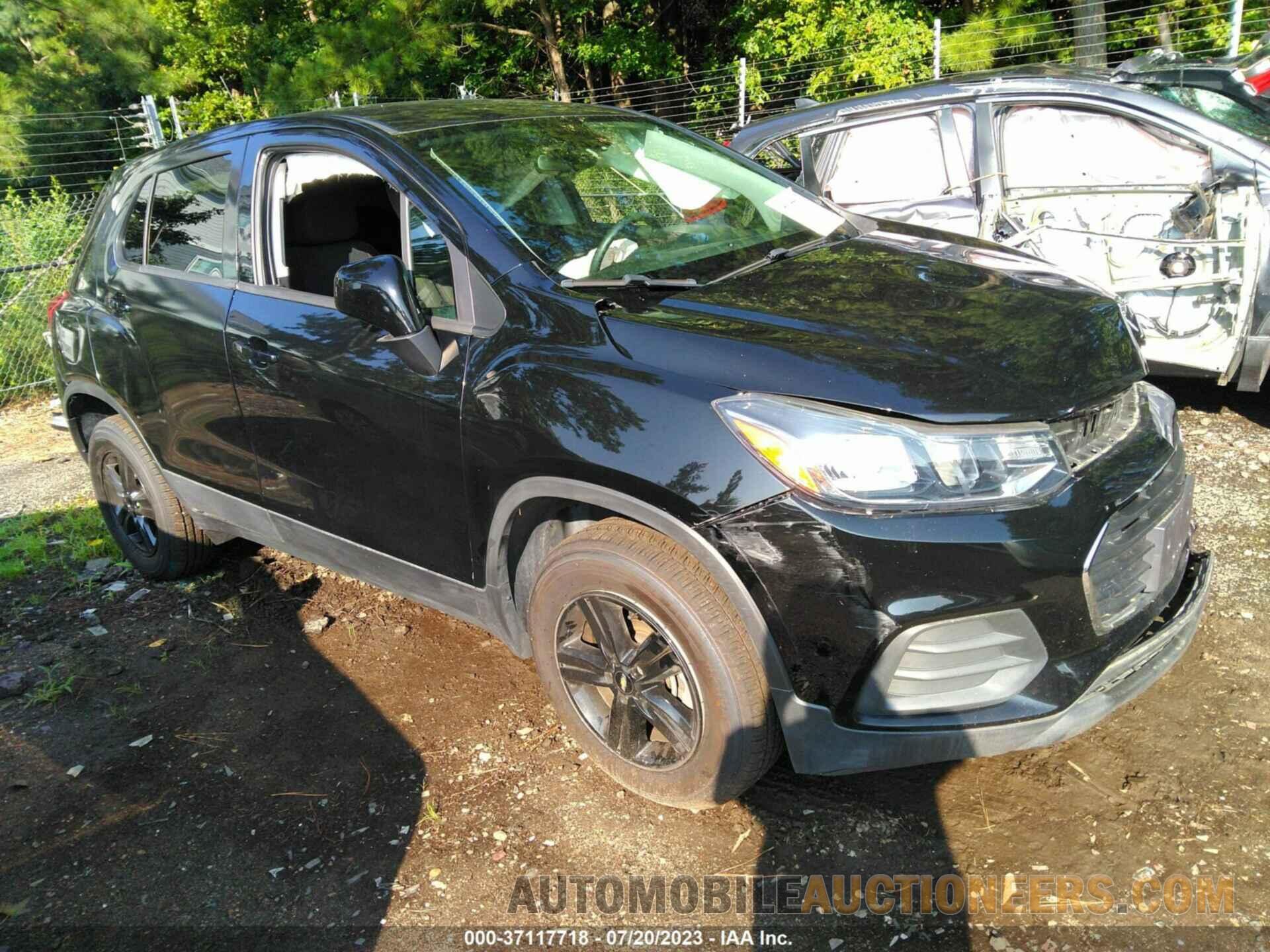 3GNCJNSB7KL380408 CHEVROLET TRAX 2019