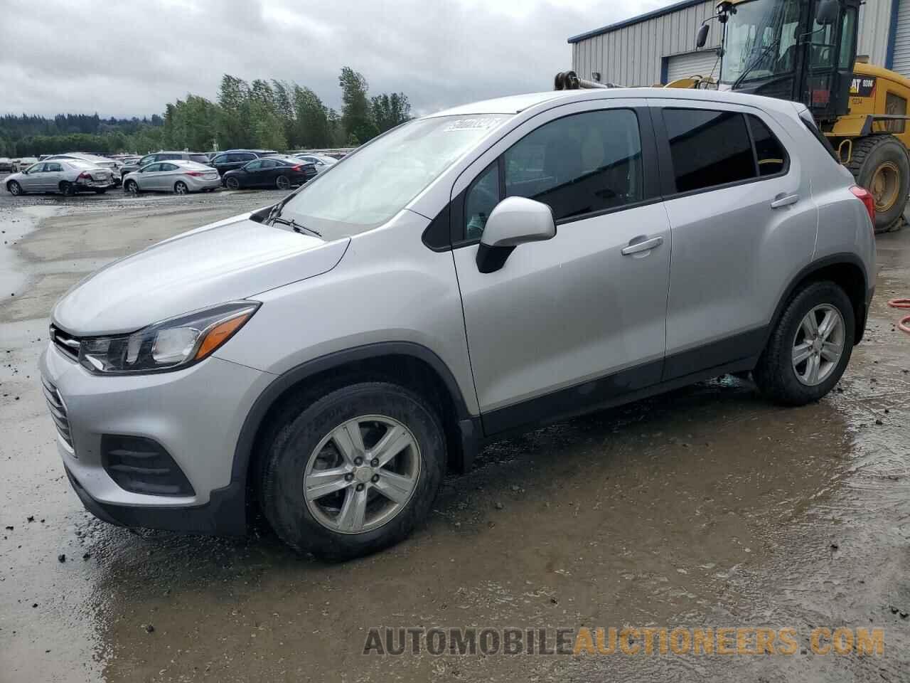 3GNCJNSB7LL122567 CHEVROLET TRAX 2020