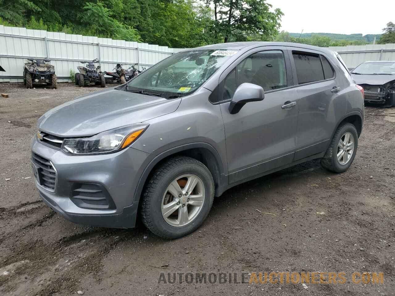 3GNCJNSB7LL138512 CHEVROLET TRAX 2020