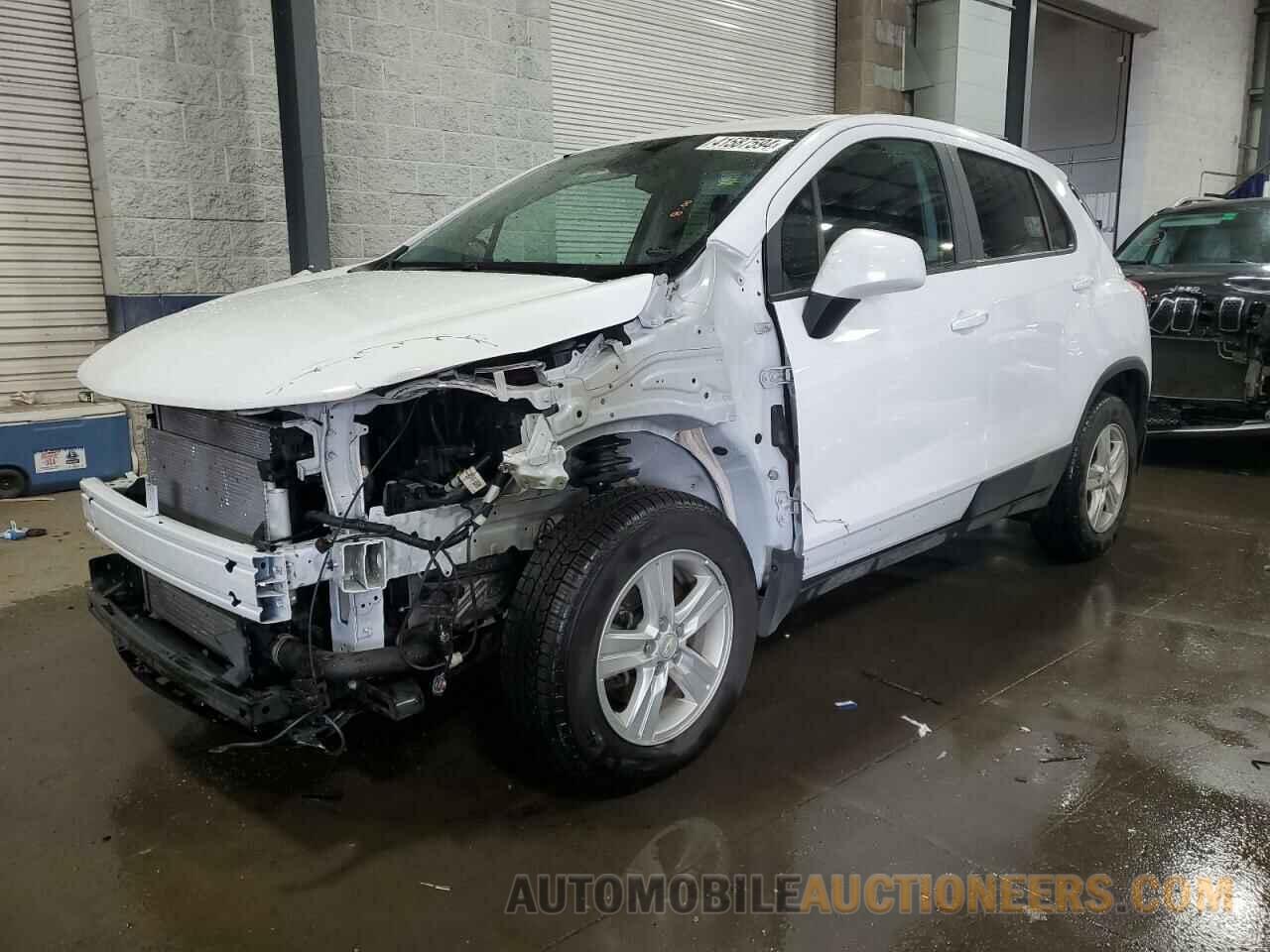 3GNCJNSB7LL146447 CHEVROLET TRAX 2020