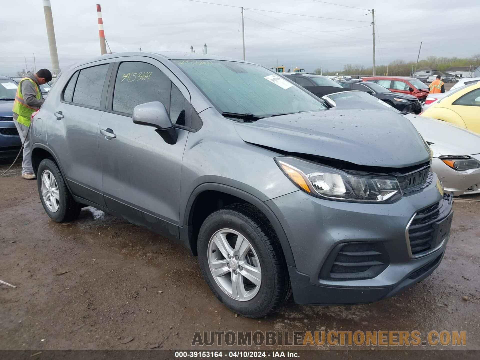 3GNCJNSB7LL174619 CHEVROLET TRAX 2020