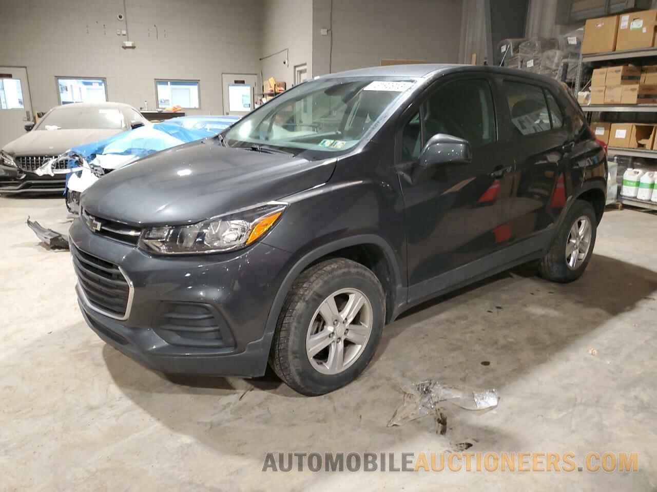 3GNCJNSB7LL223382 CHEVROLET TRAX 2020