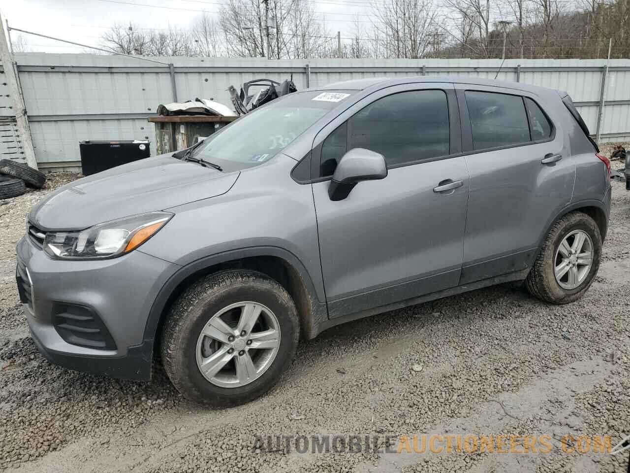 3GNCJNSB7LL225343 CHEVROLET TRAX 2020