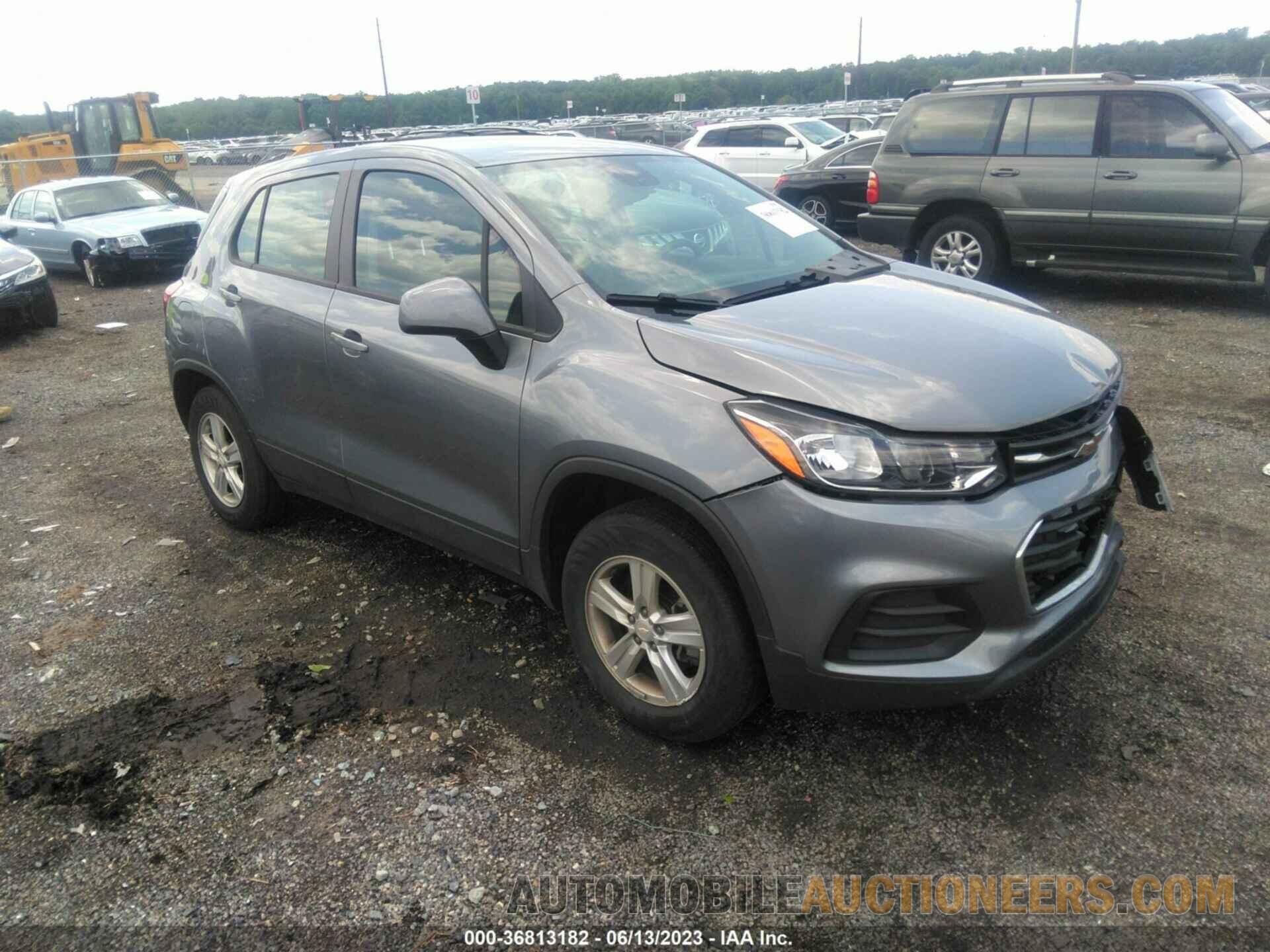 3GNCJNSB7LL304088 CHEVROLET TRAX 2020