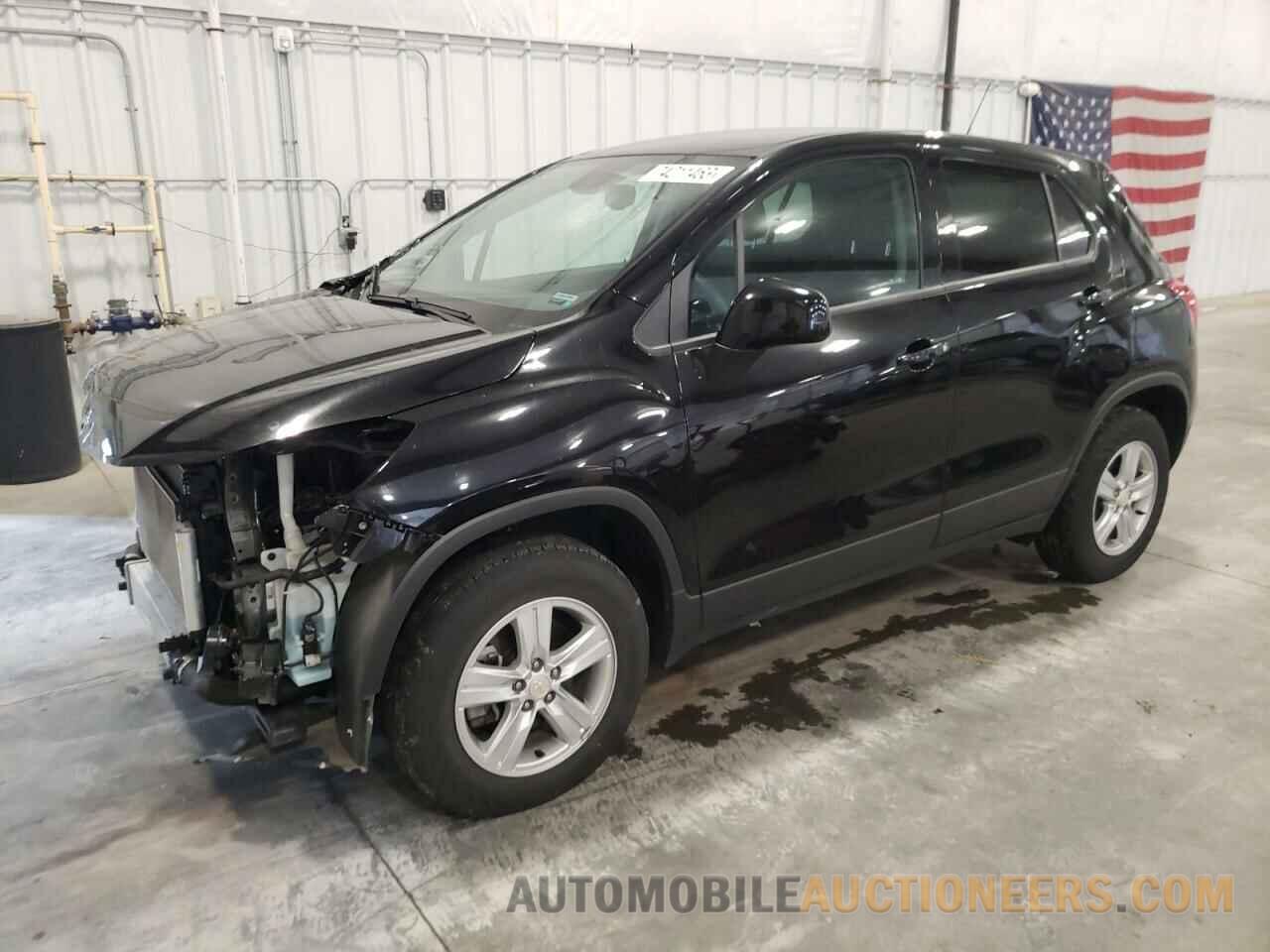 3GNCJNSB7LL318931 CHEVROLET TRAX 2020