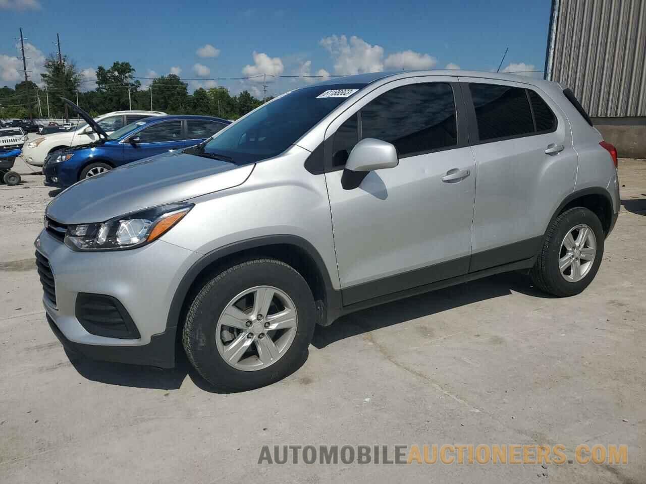 3GNCJNSB8JL248465 CHEVROLET TRAX 2018