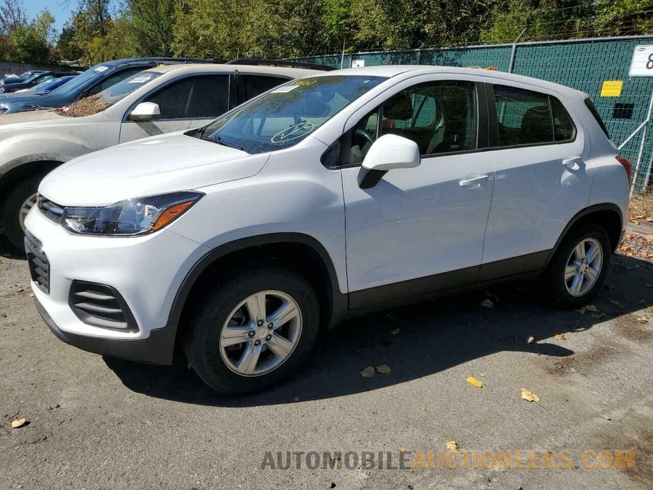 3GNCJNSB8KL146407 CHEVROLET TRAX 2019